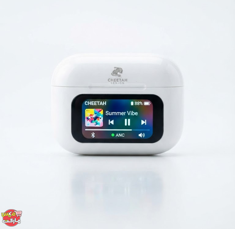 طراحی ضدآب استاندارد IPX7 مناسب ورزش