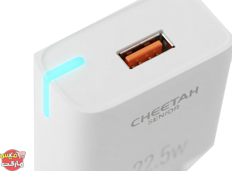 مشخصات فنی و ولتاژ خروجی شارژر چیتا CH-797