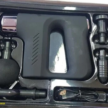 ماساژور fascial gun مدل KH-740