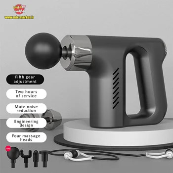ماساژور fascial gun مدل KH-740