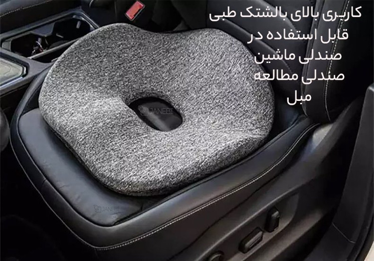 بالِشتِ طِبی کَمَر شیائومی مدل Xiaomi Leravan LJ-SE002-MGY