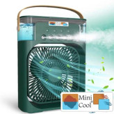 پنکه رومیزی مه پاش مدل ORB ا PORTABLE MINI COLD FAN