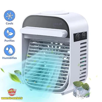 کولر رومیزی و مه پاش مدل k818