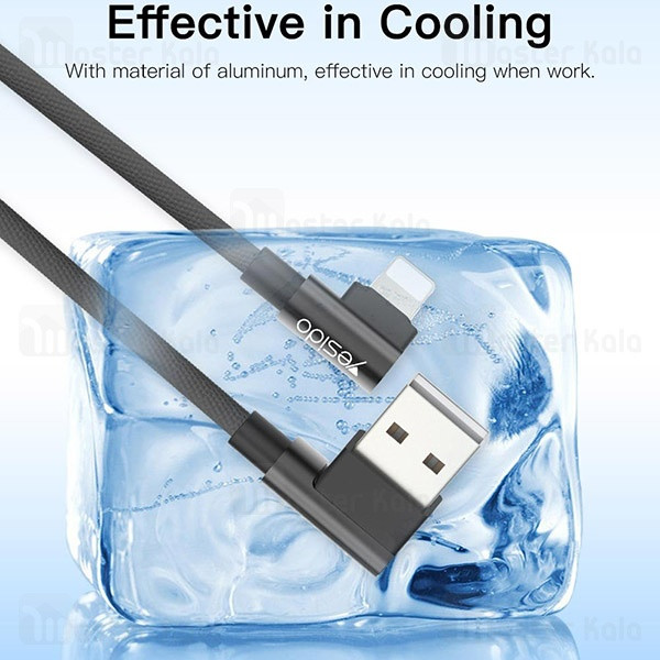 کابل شارژ و انتقال داده Yesido CA-13