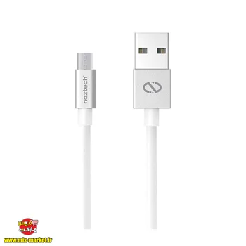 کابل رابط میکرو یو اس بی نزتک طول 1.2 متر