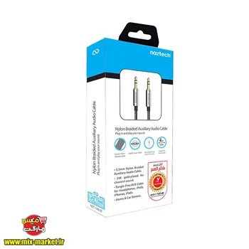 کابل انتقال صدا AUX نزتک مدلNZT-14510