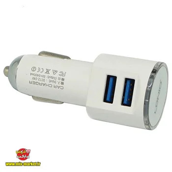 شارژر فندکی مدل DL-C29(های کپی)