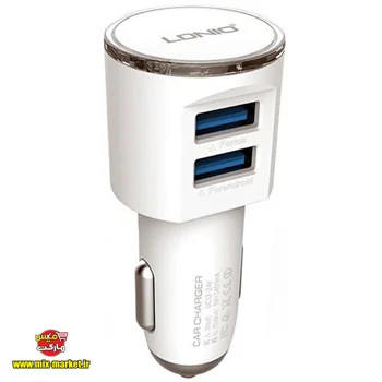 شارژر فندکی مدل DL-C29(های کپی)