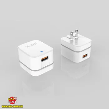 شارژر دیواری آینوبن مدل WQ3