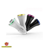 شارژر فندکی LDNIO مدل DL-DC211