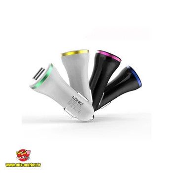 شارژر فندکی LDNIO مدل DL-DC211