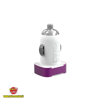 شارژر فندکی LDNIO مدل DL-DC211