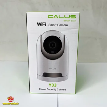 دوربین وایرلس شارژی CALUS مدل Y33