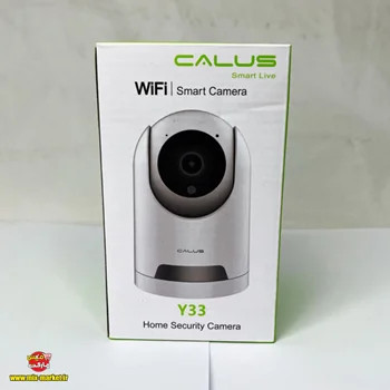 دوربین وایرلس شارژی CALUS مدل Y33