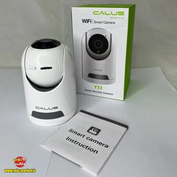 دوربین وایرلس شارژی CALUS مدل Y33