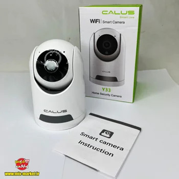 دوربین وایرلس شارژی CALUS مدل Y33