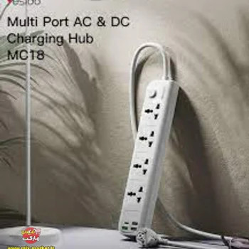 چند راهی برق یسیدو مدل YESIDO MC22