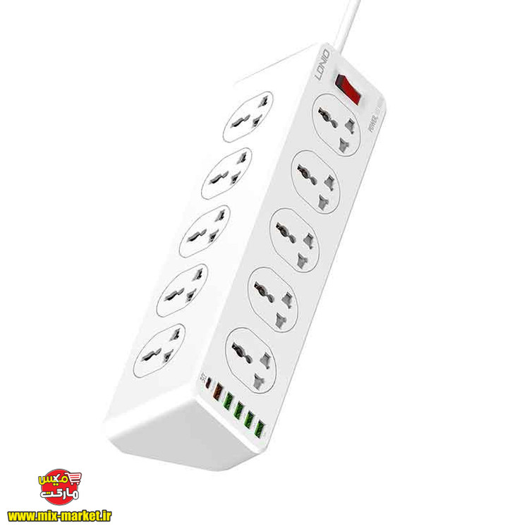 چندراهی برق الدینیو مدل SC10610