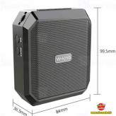 اسپیکر دبلیو کینگ W-KING KS01 High Fidelity Voice Amplifier با میکروفون