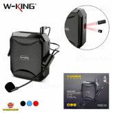 اسپیکر دبلیو کینگ W-KING KS01 High Fidelity Voice Amplifier با میکروفون