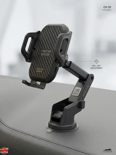 پایه نگهدارنده و هولدر موبایل خودرو چیتا Cheetah مدل CH-30 بازویی تلسکوپی