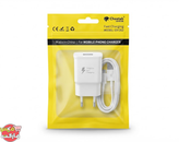 شارژر دیواری فست شارژ چیتا Cheetah مدل CH-252 به همراه کابل Micro-USB