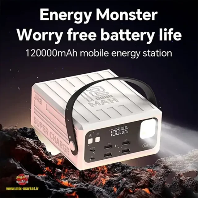 لوازم جانبی موبایل | پاور بانک